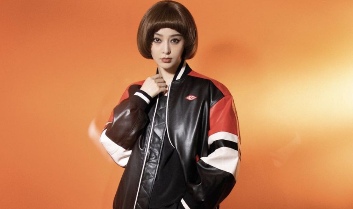 ▲范冰冰近日幫雜誌拍攝封面照，卻因和已故藝人豬哥亮撞髮型而翻車。（圖／翻攝自范冰冰IG）