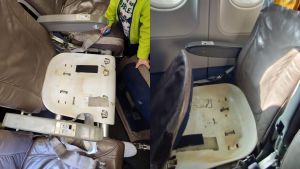 長灘島航班驚見「椅墊跟著起飛」？菲律賓皇家航空CEO回應了
