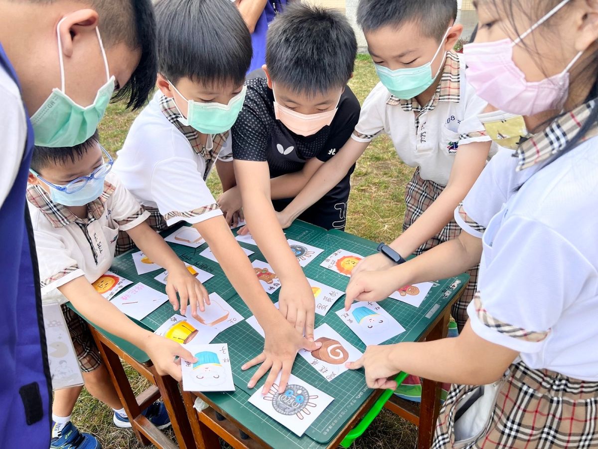 ▲教育部補助各大專校院申請辦理「帶動中小學社團發展計畫」，111年度參與活動的中小學學童達1萬248人次。（圖／教育部提供）