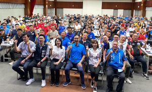 為何不接孫大千電話?朱立倫:正式登記前黨部絕不介入