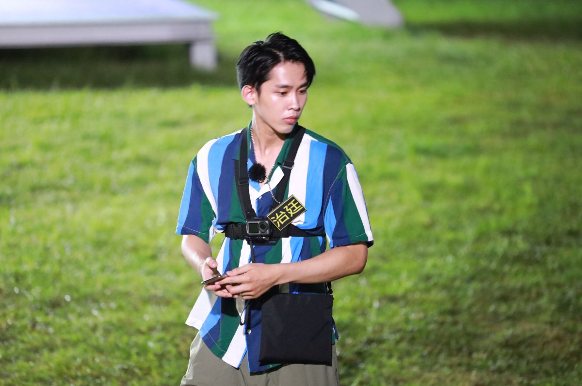  ▲陳治廷戰《願望合夥人》被讚爆。（圖／BIBO願望合夥人提供）