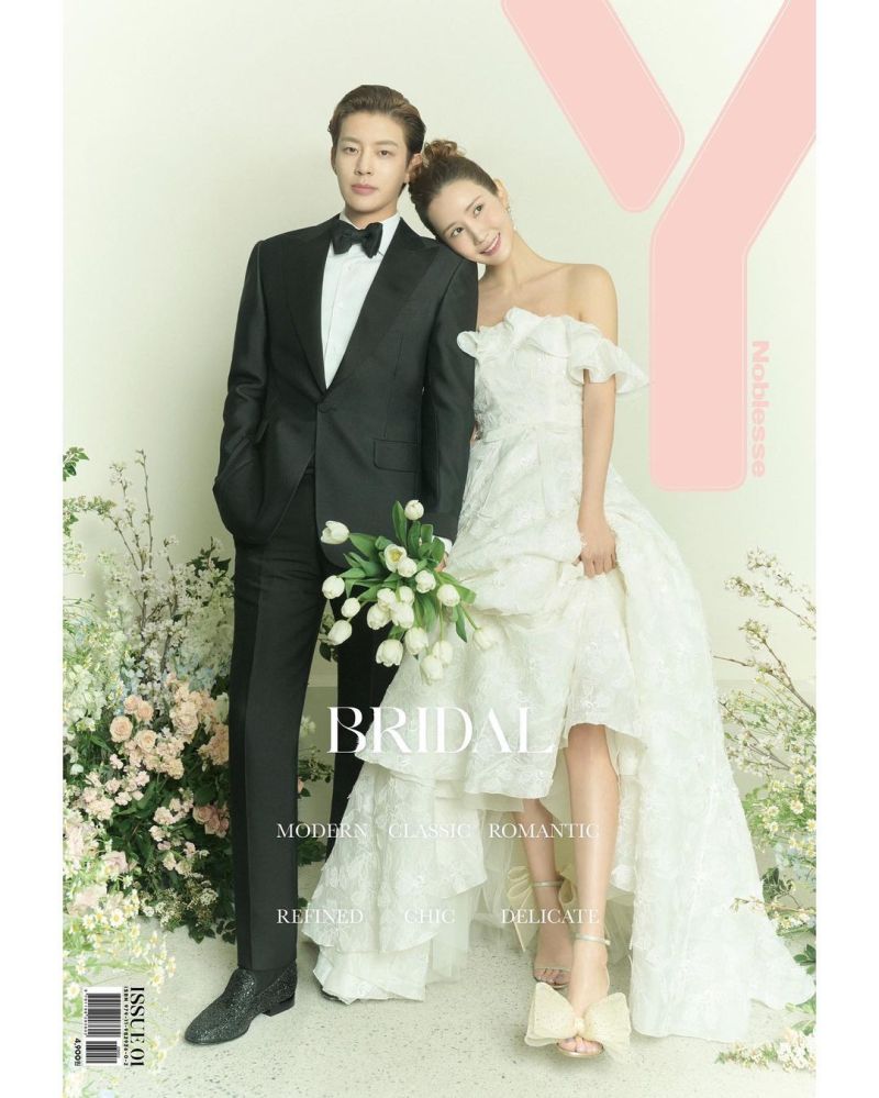 ▲李多海跟SE7EN(左)結婚。(圖/李多海、SE7EN IG)