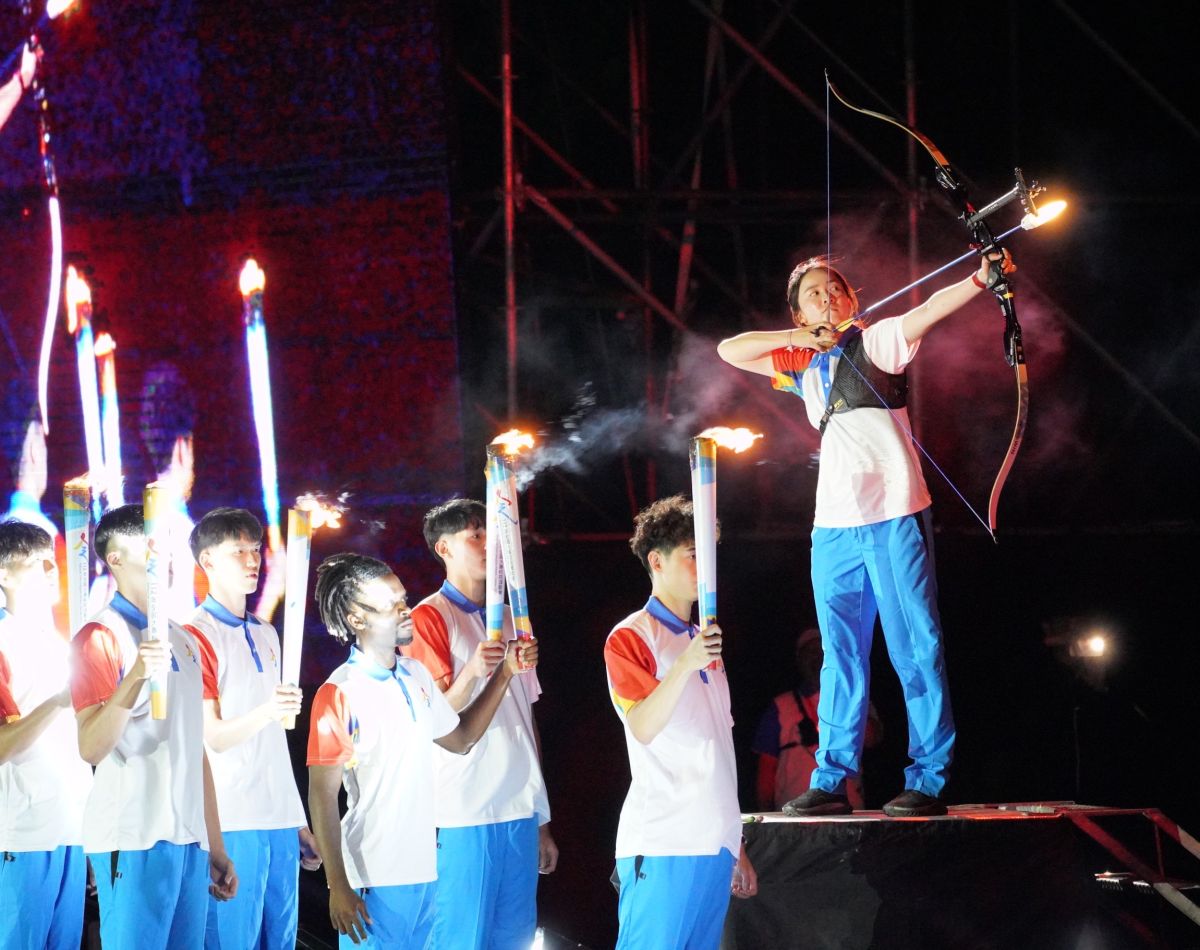 ▲ 全大運今開幕。官方提供