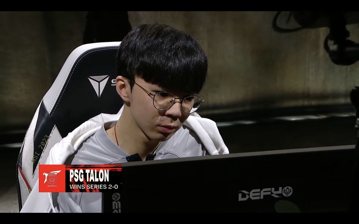 ▲本日MSI季中邀請賽中，PCS代表PSG直落二擊敗Loud，其中打野JunJia的發揮相當出色。（圖／取自Twitch）