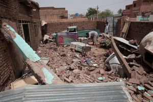 蘇丹政府軍宣布暫停參與停火談判　外界憂心衝突再度升級
