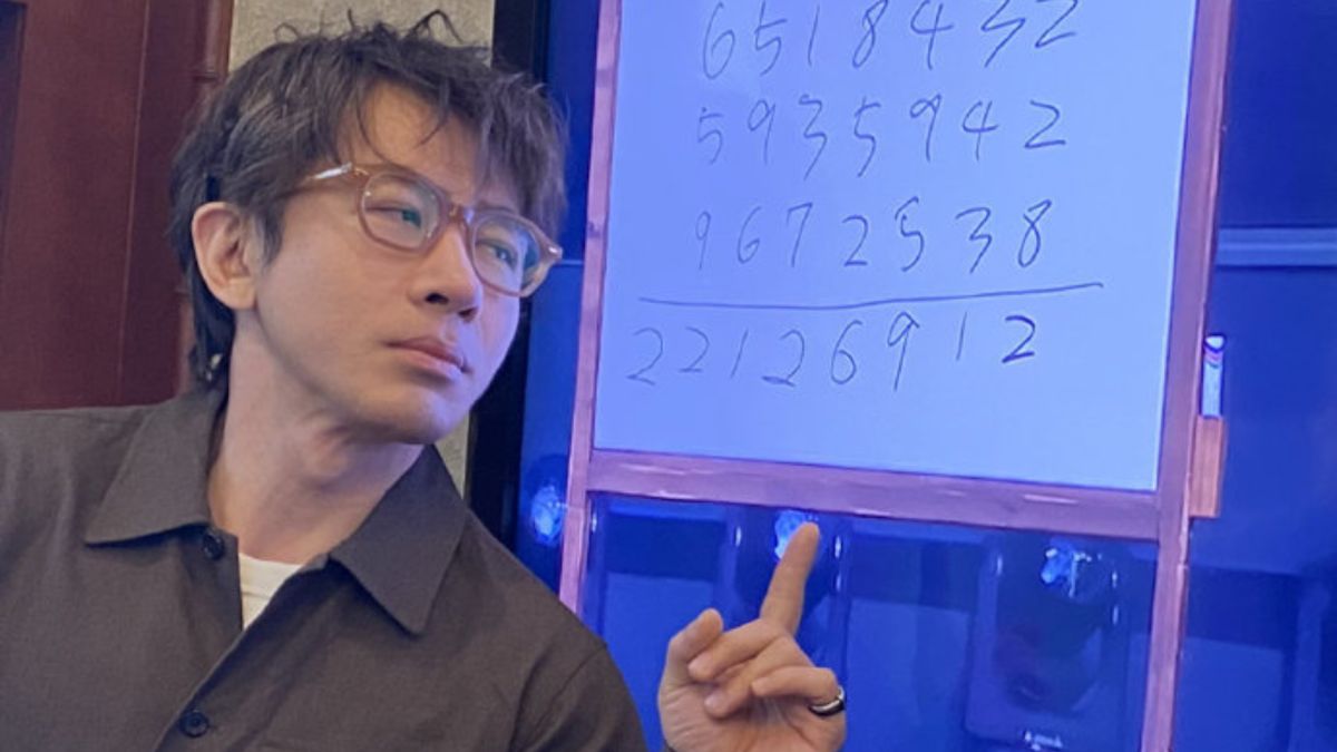 ▲魔術師劉謙當年陷入穿幫疑雲，沉寂一陣子才復出。（圖／翻攝自劉謙微博）