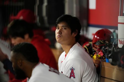 MLB／天使傷兵實在太多！還是只能靠大谷翔平　Rengifo也受傷
