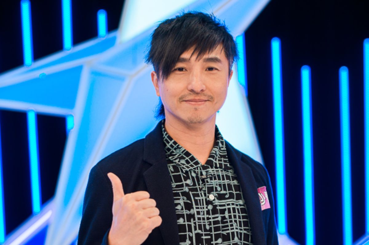 ▲王少偉掉入陷阱，氣到拿海棉方塊丟隊友。（圖／衛視中文台節目提供）