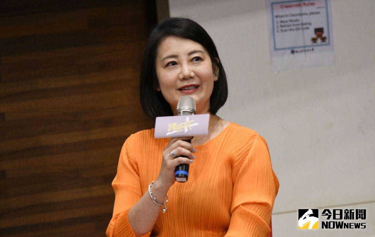 ▲吳思瑤以過去的國會質詢經驗表示，心輔人力夠不夠、多少學生需要？很多大學校長一問三不知，少有大學把學生心理健康視為首要問題？（圖／NOWnews攝影中心，2023.05.07）