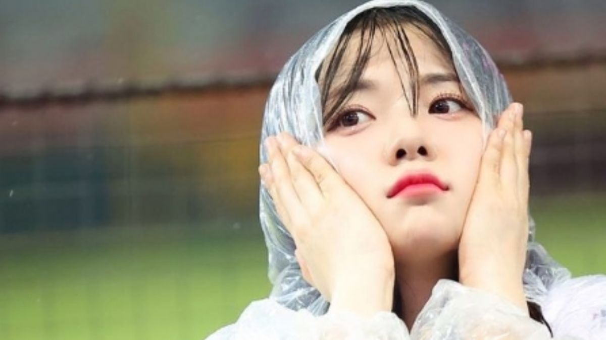 ▲李多慧來台後首次遇到大雨延賽，樂天女孩隊友也曝光她私下的貼心舉動，「有吃又有拿！」（圖／翻攝李多慧IG）