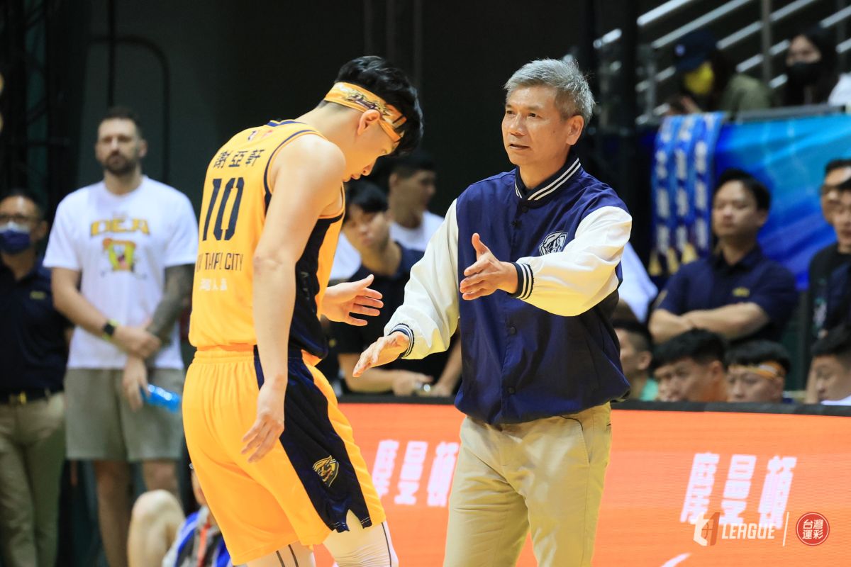 ▲中信特攻本季戰績聯盟第一，主帥李逸驊也順利拿下年度最佳教練。（圖／T1聯盟提供）