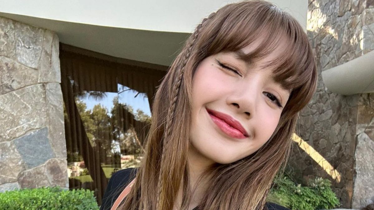 ▲BLACKPINK成員LISA，近日再添2項金氏世界紀錄，目前生涯已累積7項，成為亞洲女王。（圖／翻攝LISA IG）