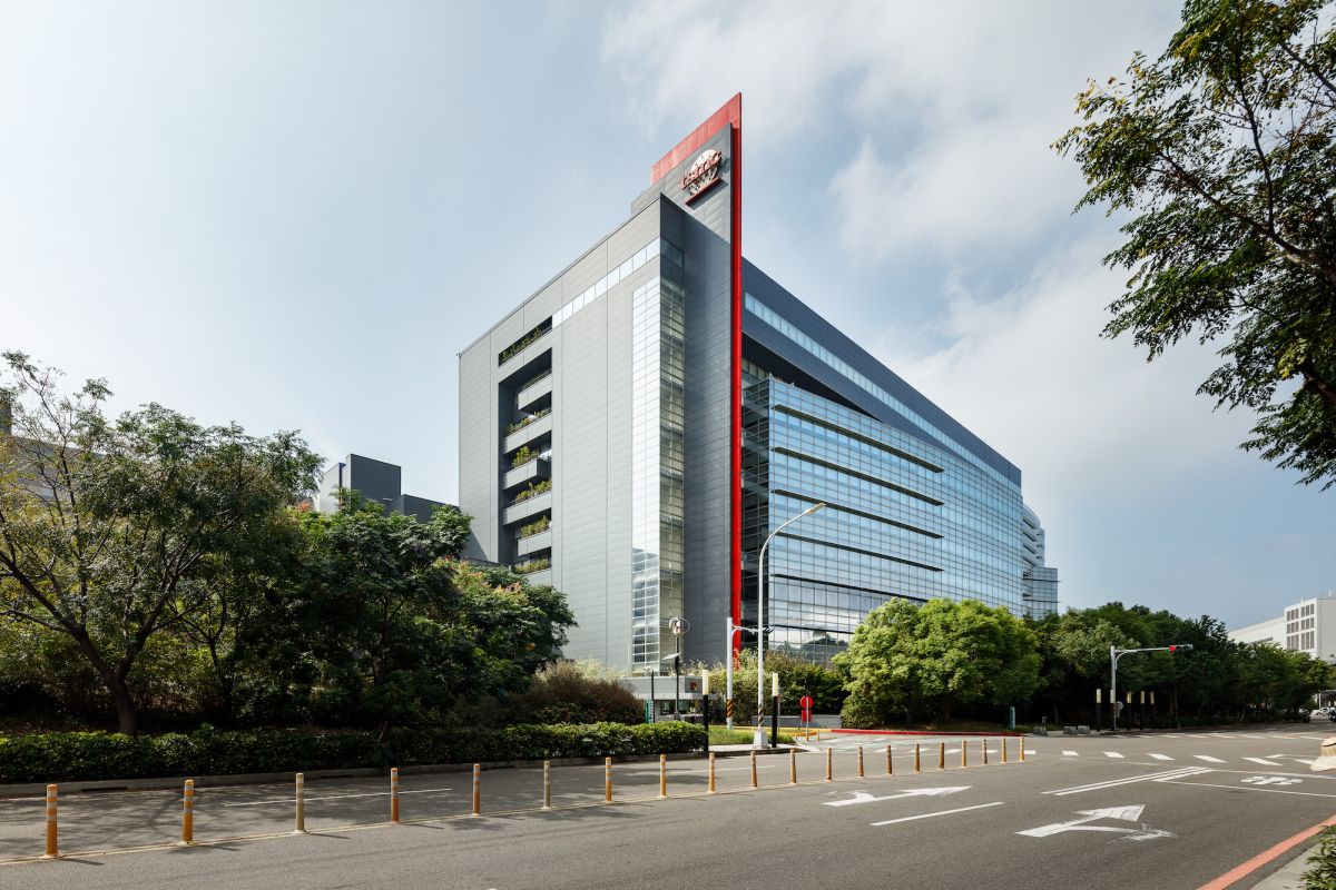 ▲台積電除了位在新竹科學園區有晶圓12B廠外，也在寶山鄉擴建研發中心，帶動當地房價。（圖／台積電官網）