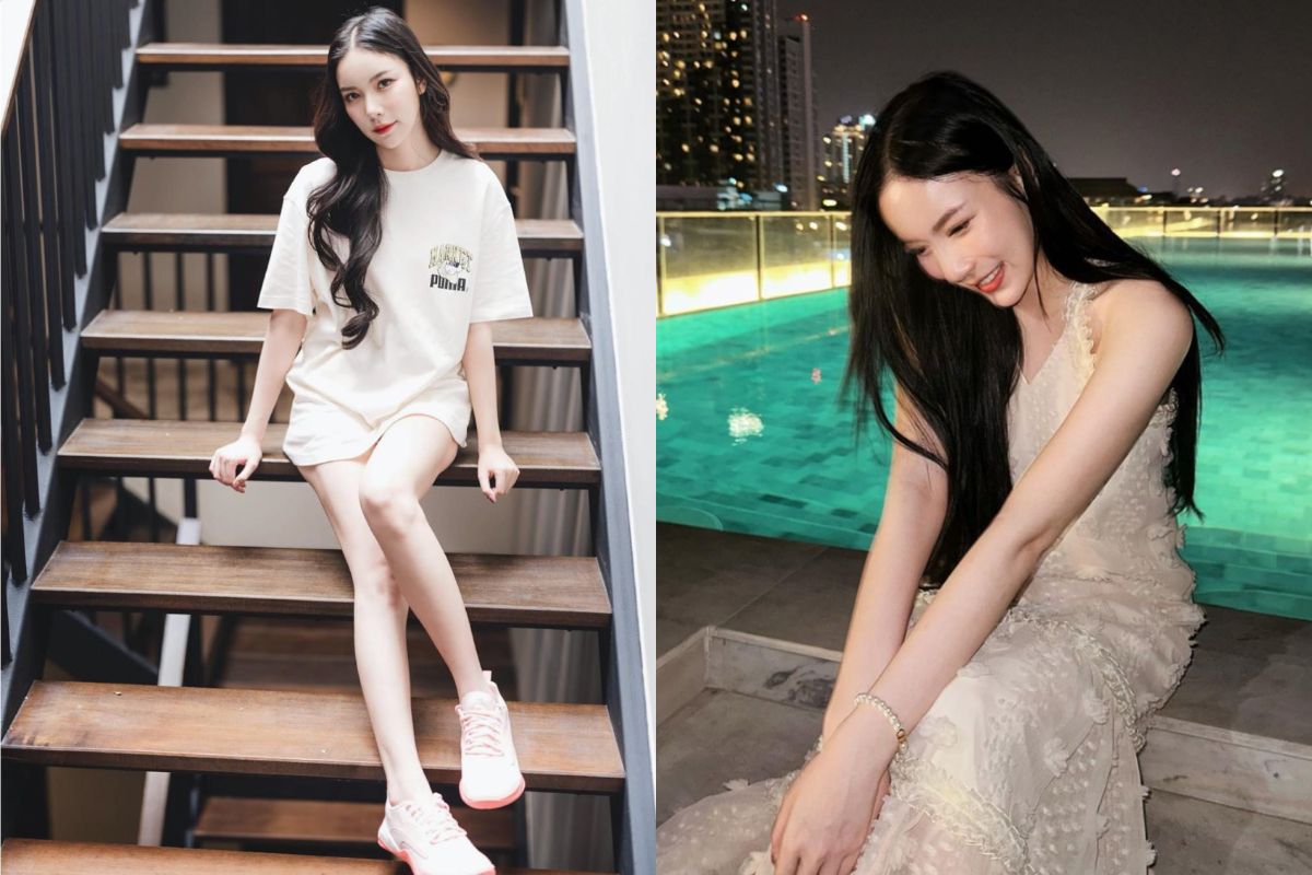 ▲被譽為人間芭比Mook。（圖／翻攝自Instagram）