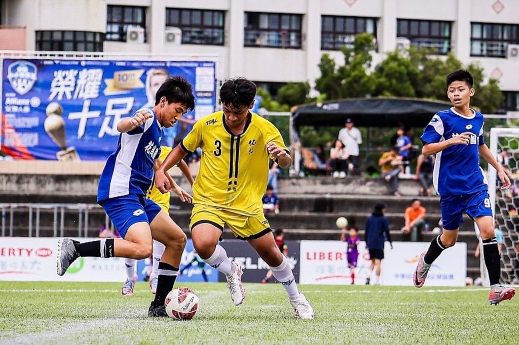 ▲花蓮區賽事各隊為了爭取晉級決賽拚勁十足。官方提供