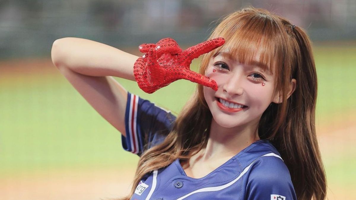 ▲林襄爆出與小4歲樂天球星馬傑森疑似熱戀中。（圖／林襄IG）