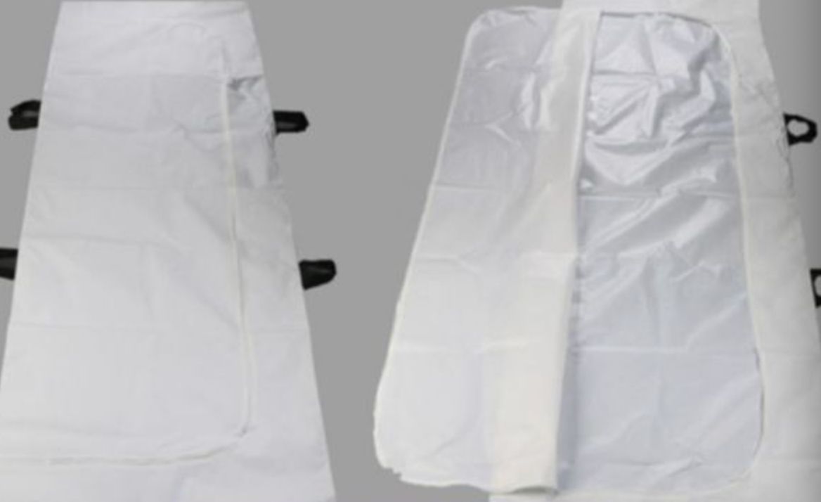 ▲而近日，就有網友分享自己在逛網購平台時，意外發現有人在販售運屍袋，引起討論。（圖/蝦皮官網）