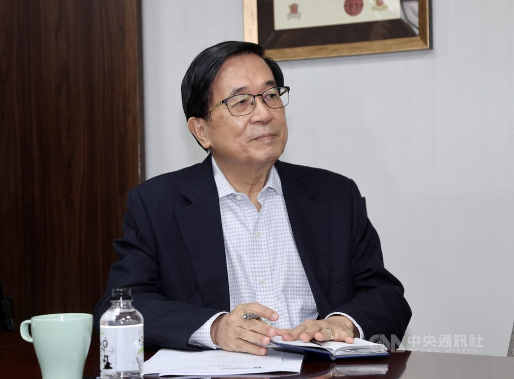 ▲法務部廢止陳水扁的律師證書。（中央社檔案照片）