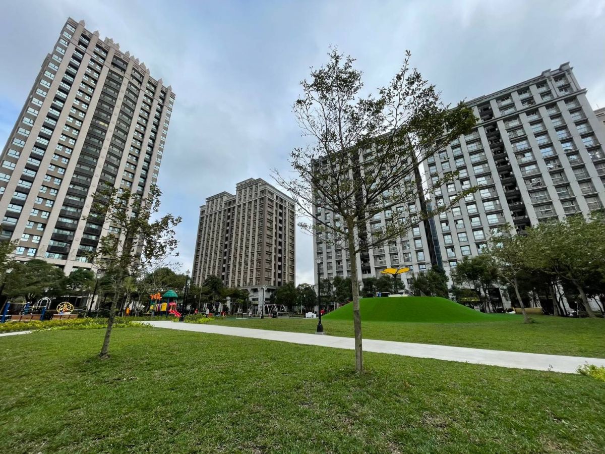 ▲新北市五股區的洲子洋重劃區因為新成屋與新古屋屋齡差距小，受到消費者青睞，全面帶動平均住宅單價上揚。（圖／資料照片）