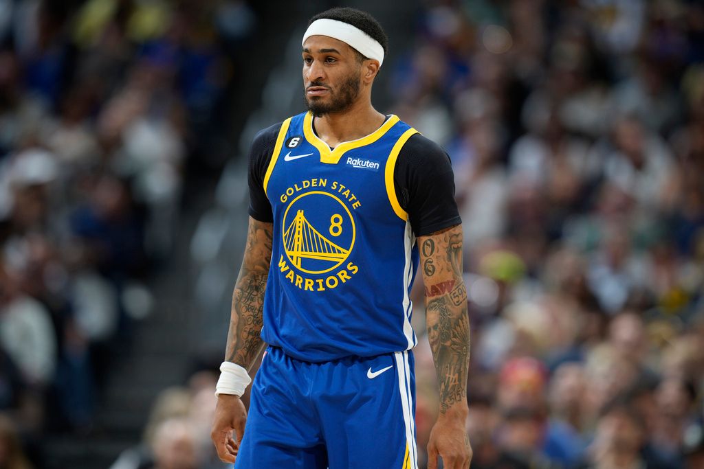 NBA／勇士半場打爆火箭！主力後衛裴頓卻受傷 湯普森惡意犯規