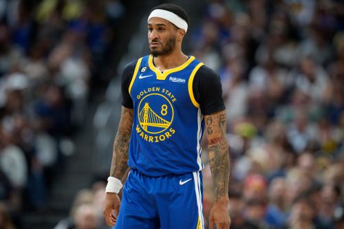 ▲裴頓二世（Gary Payton II）過去曾是金州勇士3D後衛的頭號人選，如今地位卻恐遭取代。（圖／美聯社／達志影像）