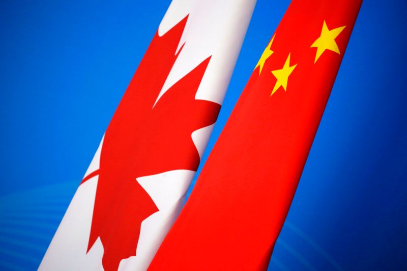 中國涉干預加拿大選舉　前保守黨黨魁稱導致他2021敗選