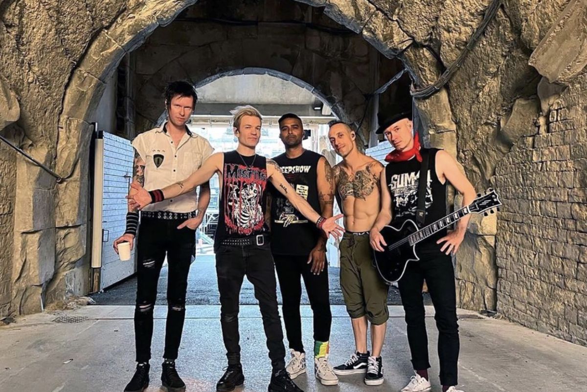 ▲「魔數41」Sum41在全球擁有許多粉絲，IG更有69.8萬人追蹤，是不少人的青春回憶。（圖／翻攝自IG＠sum41）