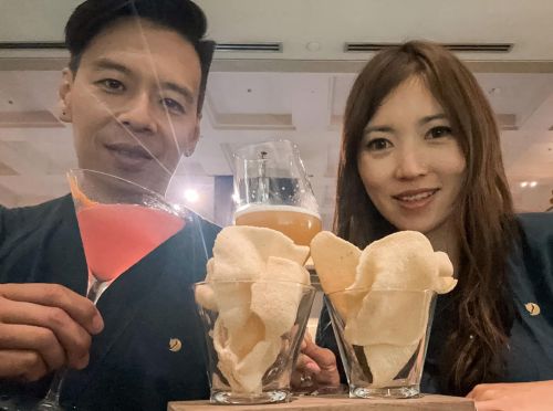 ▲林叨囝仔2024年因為爭議連環爆，夫妻倆最終選擇關閉粉專。（圖／林叨囝仔臉書）