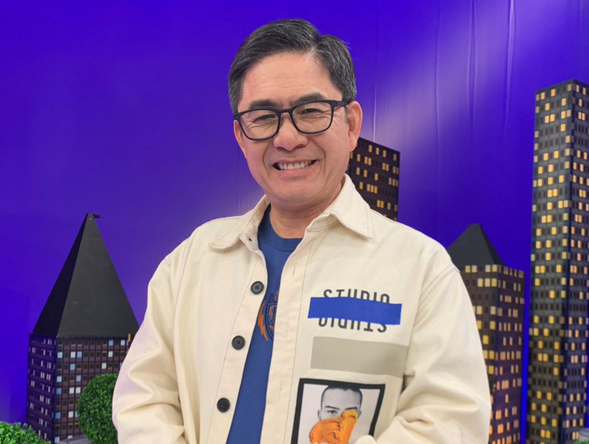 ▲洪都拉斯分享首次拍戲過程。（圖／衛視中文台提供）