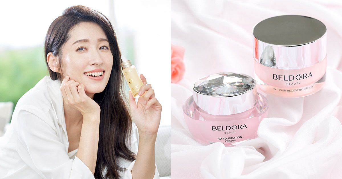 ▲母親節寵愛媽咪，保養精品蓓朵娜祭出優惠折扣最大檔之外，再抽雙人澳門機加酒。(圖/品牌提供)