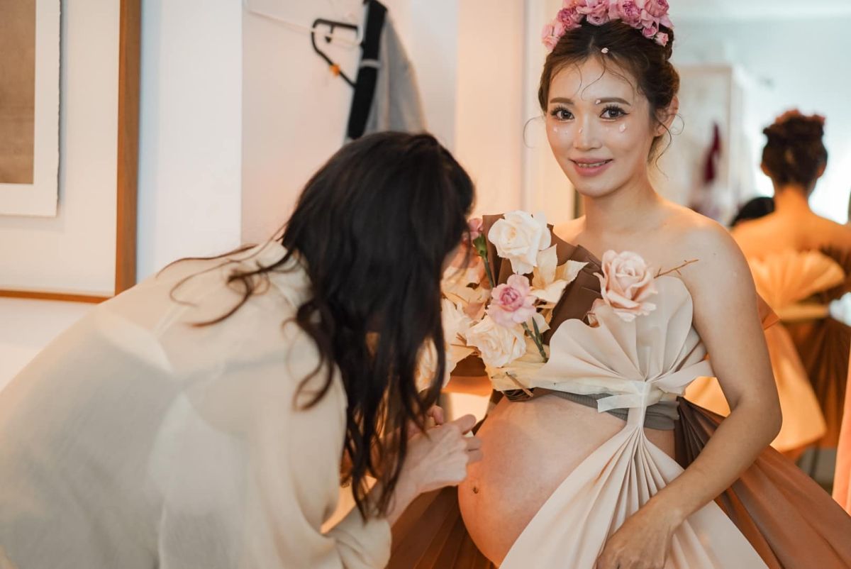 ▲「林叨囝仔」7寶媽黑歷史被連環爆出。（圖／林叨囝仔臉書）