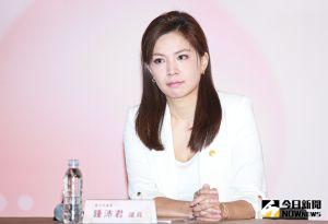 遭邱毅痛罵「不要臉、禽獸不如」!鍾沛君反擊:講一次告一次