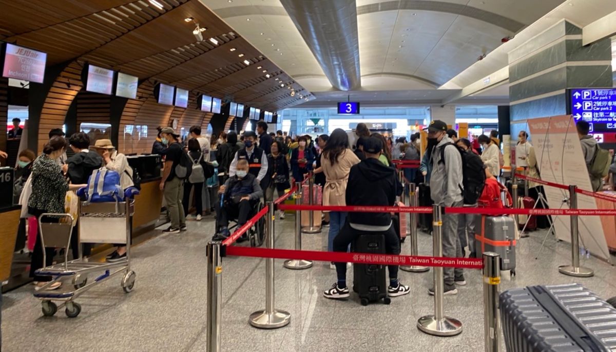 ▲今（7）日觀光署宣布，請旅行業即日起停止招攬前往中國大陸旅行團，6月1日之後的團體也不能出團。（圖／示意圖，資料照，記者蕭涵云攝）