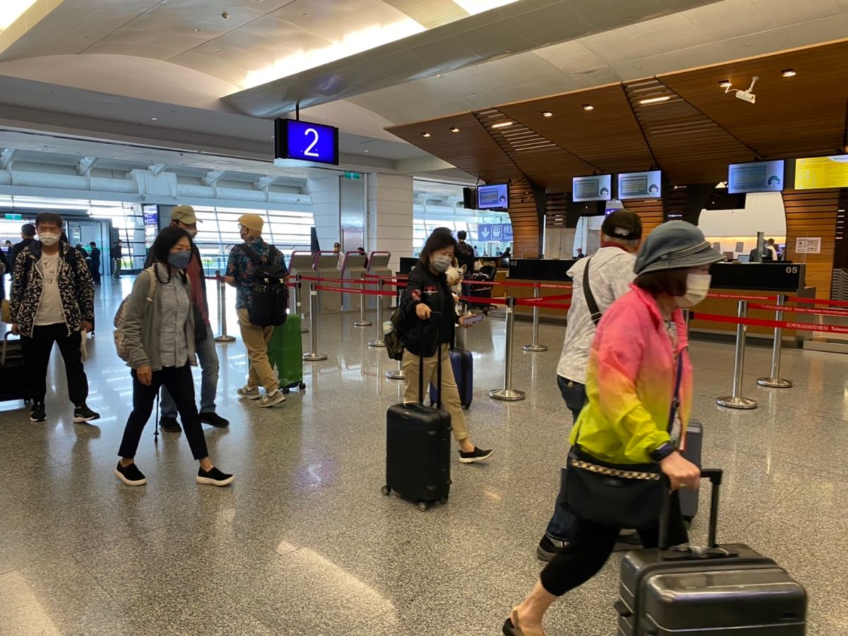 ▲疫情過後全球拚觀光，外國旅客來台刷卡消費大解析，這幾國旅遊消費力最強，大部分花在住宿業、百貨業及餐飲業金額最高。（示意圖／資料照，記者蕭涵云攝）