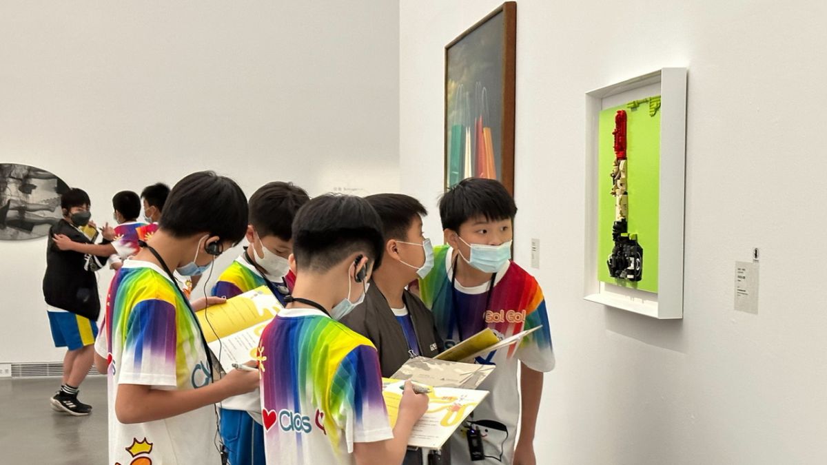 ▲高雄市立美術館響應國際博物館日，開放民眾5月18日當日不限次數免票入館參觀。（圖／高美館提供）