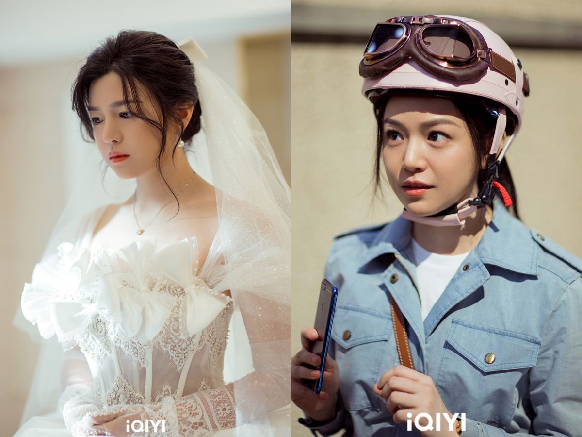 ▲陳妍希在《溫暖的，甜蜜的》遇到媽寶渣夫被吞房產。（圖／愛奇藝國際站）