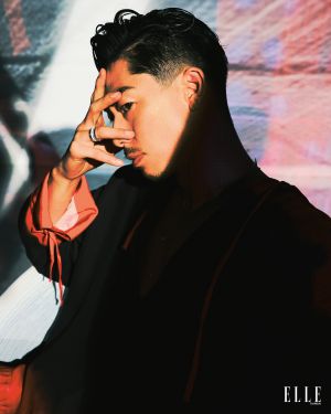 ▲Akira會以送花、請吃飯方式給林志玲小驚喜。(圖/《ELLE》雜誌提供) ▲Akira會以送花、請吃飯方式給林志玲小驚喜。(圖/《ELLE》雜誌提供)