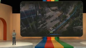 Google I/O。(圖/翻攝Google I/O ‘23 YouTube 影片) ▲Google I/O。(圖/翻攝Google I/O ‘23 YouTube 影片)