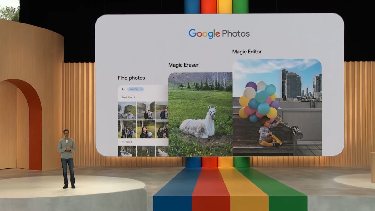 ▲Google相簿功能強大，同時也有許多保護機制，其中為打擊線上兒少性虐待內容，採取了不少措施，包括採用自動偵測技術和人工審查機制，一經查獲「血腥、暴力、色情、恐怖主義」等，有可能會直接封鎖帳號。(圖／翻攝官方YT)