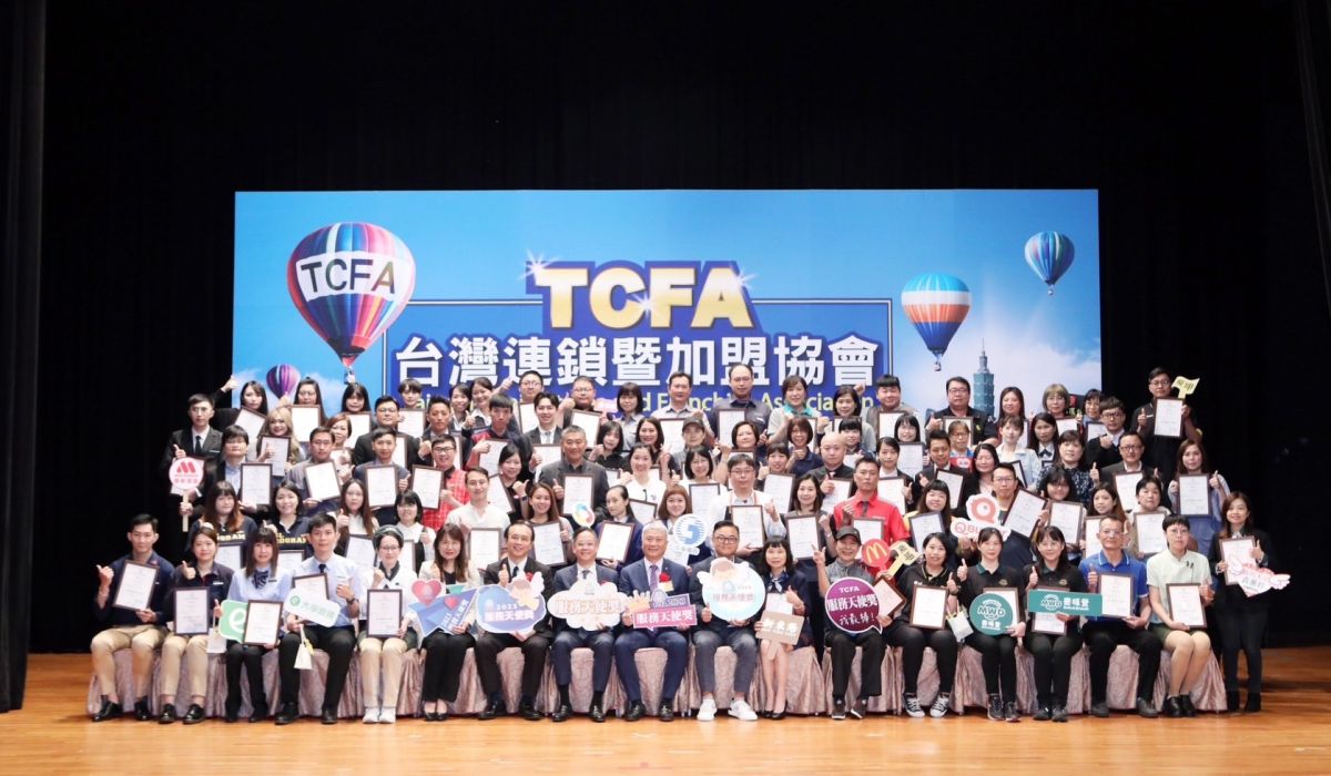 ▲台灣2022年連鎖品牌總部家數約2,920家，較前一年成長1.7%；連鎖店總店數約121,162 店，較前一年增加4,747店，成長4.1%。(圖/品牌提供)