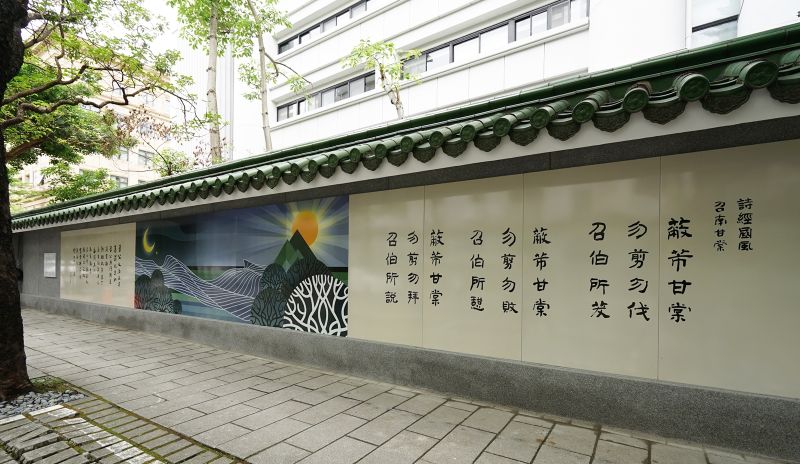 ▲整修完工的最高法院大樓(圖/最高法院提供)