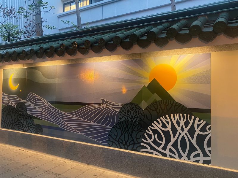 ▲整修完工的最高法院大樓(圖/最高法院提供)