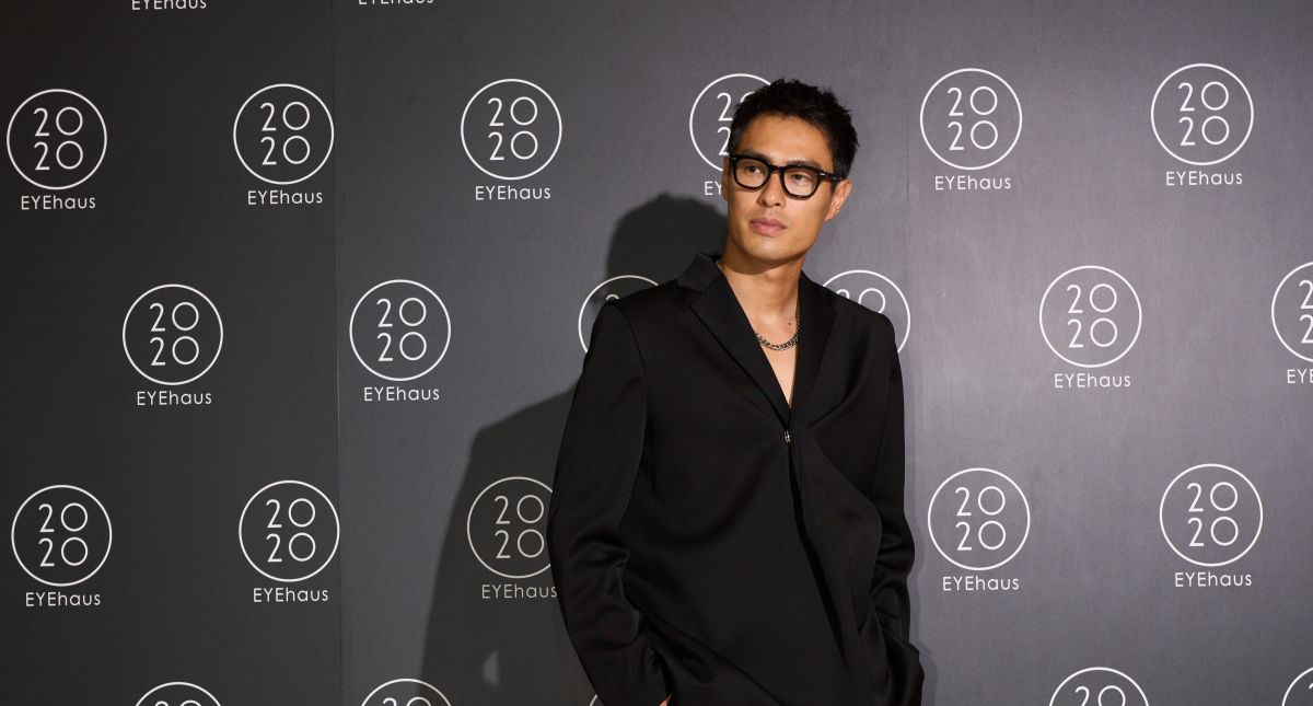 ▲楊祐寧的二寶即將出生，甜蜜為孕妻過母親節。（圖／2020EYEhaus）