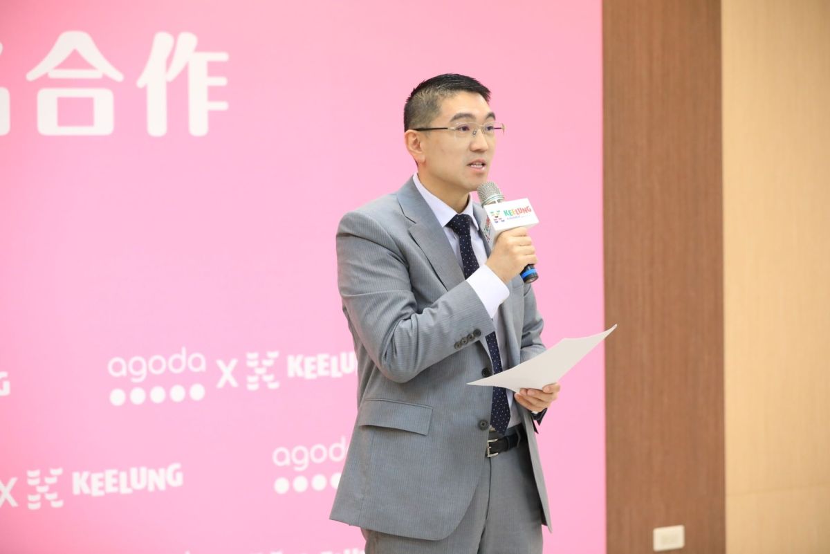 ▲基隆市長謝國樑去年參選時，遭到民進黨立委林楚茵指控涉嫌利用金星國際公司洗錢320萬美元（約新台幣1億元），謝國樑認為遭抹黑，因此提出民事訴訟，要求林楚茵賠償300萬元，並刪除臉書文章，並於三大報刊登判決書全文。台北地院今（22）日全案審結，判決謝國樑敗訴、可上訴。（圖／基市府提供）