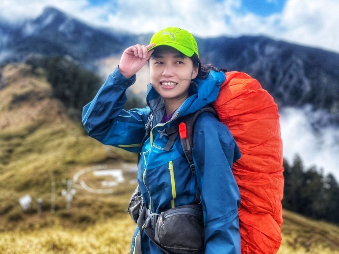 ▲汐科店專案經理楊玗臻是信義房屋「女力」代表之一，除了工作表現優異，閒暇時也常常去爬山。（圖／資料照片）