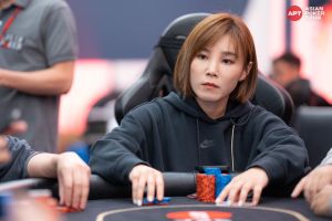 ▲李佳薇奪下「Asian Poker Tour 亞洲撲克巡迴賽」第6名。（圖／翻攝李佳薇IG）