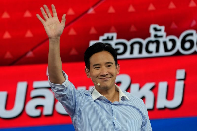 名家論壇》泰華眼裡的泰國／泰國的政治走向