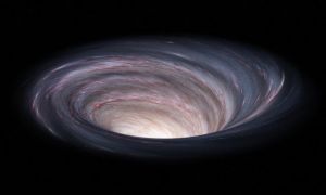 學者發現史上最強宇宙爆炸！黑洞吞噬星體雲造成　比太陽亮2兆倍
