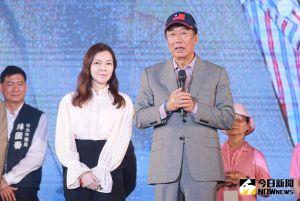 名家論壇》單厚之／郭台銘沒有翻臉的本錢
