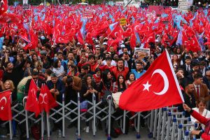 土耳其本週末大選！艾爾段20年統治轉捩點　俄羅斯也捲入
